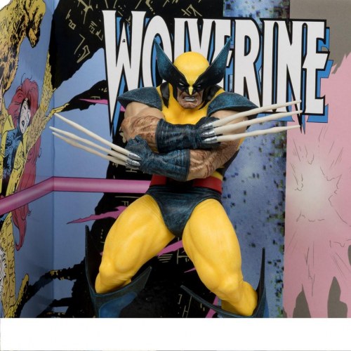 McFarlane Toys - Wolverine #85 samlerfigur (14+)