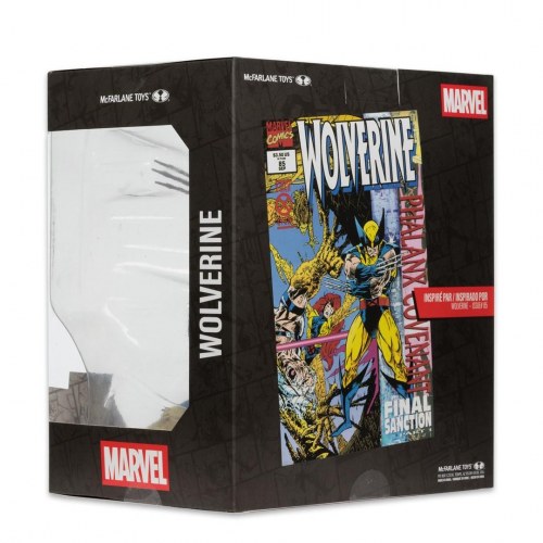 McFarlane Toys - Wolverine #85 samlerfigur (14+)