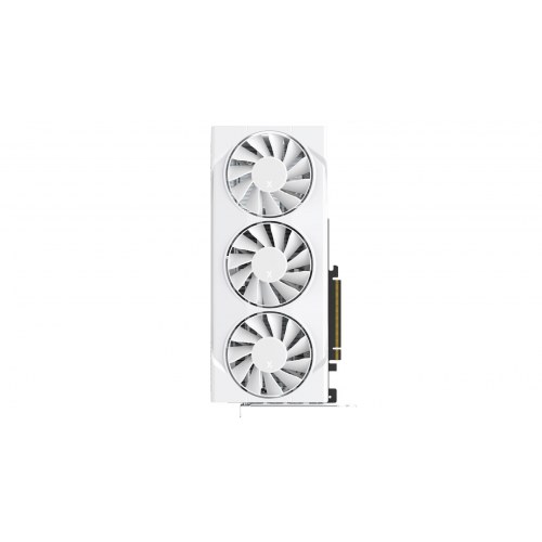 XFX RX 9070 SWIFT OC - AMD Radeon RX 9070 16 GB GDDR6 grafikkort (hvid)