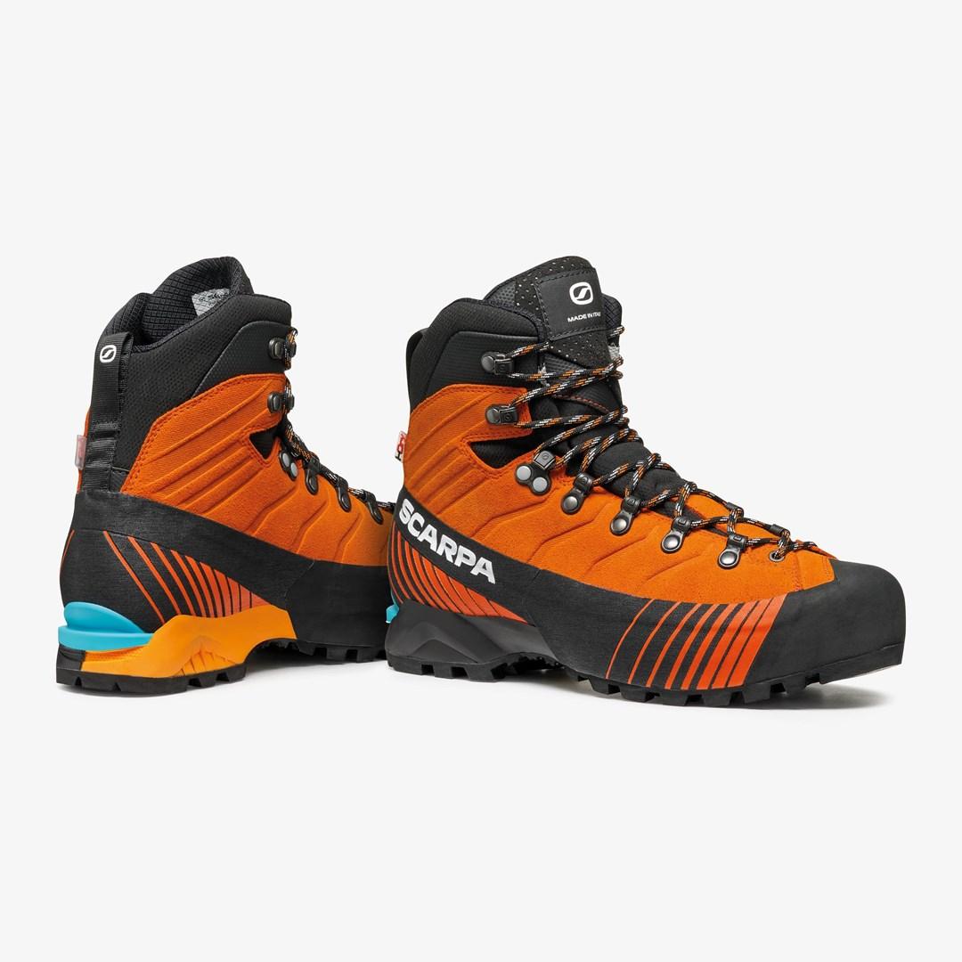 Scarpa Ribelle HD vandrestøvle - str. 42, Tonic Orange