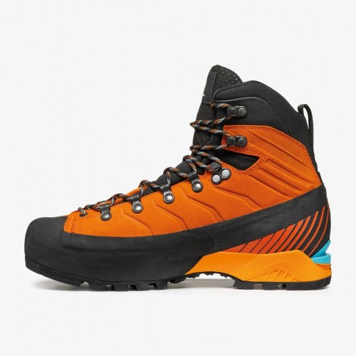 Scarpa Ribelle HD vandrestøvle - str. 42, Tonic Orange