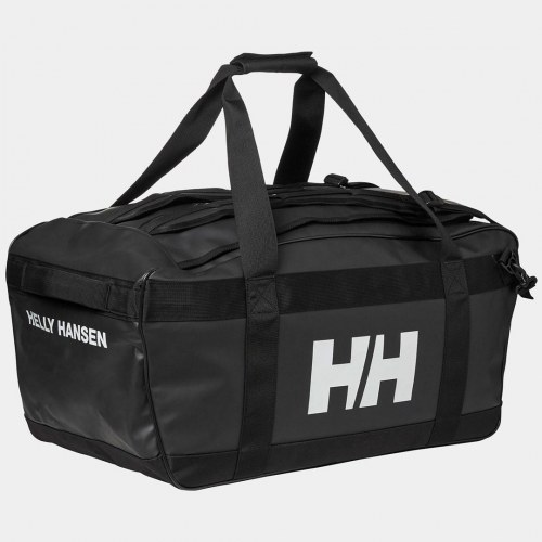 Helly Hansen HH Scout duffeltaske 70 l - sort (polyester/TPU)