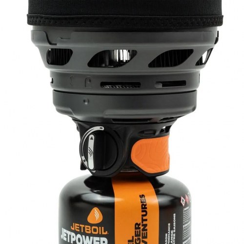 Jetboil Flash 1,8 l - gaskoger til hurtig opkogning