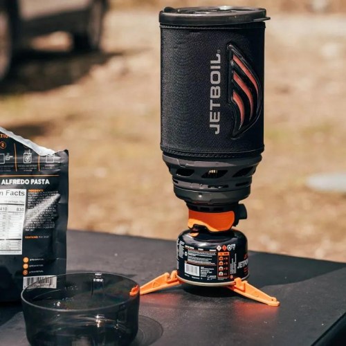 Jetboil Flash 1,8 l - gaskoger til hurtig opkogning