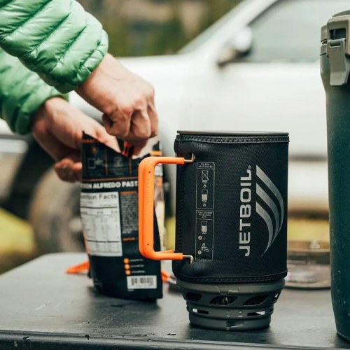 Jetboil Flash 1,8 l - gaskoger til hurtig opkogning