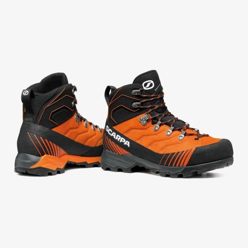 Scarpa Ribelle TRK GTX vandrestøvle - 41,5 - Tonic Orange