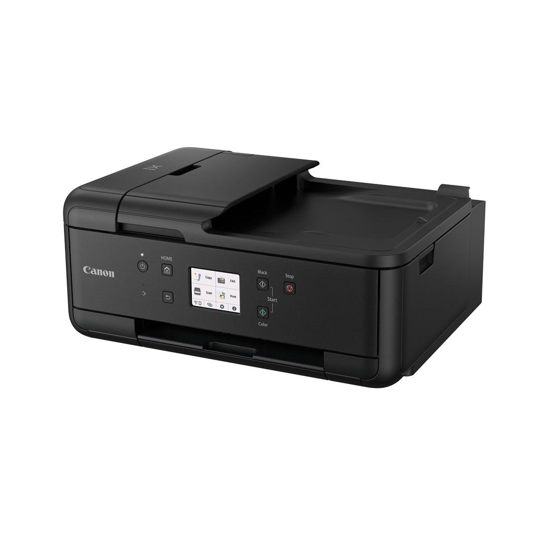 Canon PIXMA TR7650 inkjet multifunktionsprinter A4 - 4.800 × 1.200 dpi, Wi‑Fi