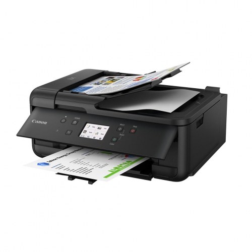 Canon PIXMA TR7650 inkjet multifunktionsprinter A4 - 4.800 × 1.200 dpi, Wi‑Fi