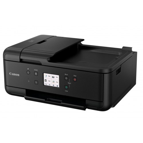 Canon PIXMA TR7650 inkjet multifunktionsprinter A4 - 4.800 × 1.200 dpi, Wi‑Fi