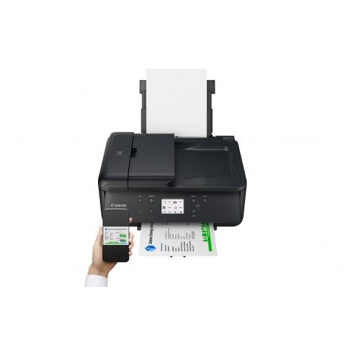 Canon PIXMA TR7650 inkjet multifunktionsprinter A4 - 4.800 × 1.200 dpi, Wi‑Fi