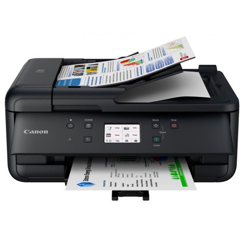 Canon PIXMA TR7650 inkjet multifunktionsprinter A4 - 4.800 × 1.200 dpi, Wi‑Fi