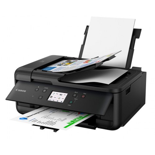 Canon PIXMA TR7650 inkjet multifunktionsprinter A4 - 4.800 × 1.200 dpi, Wi‑Fi