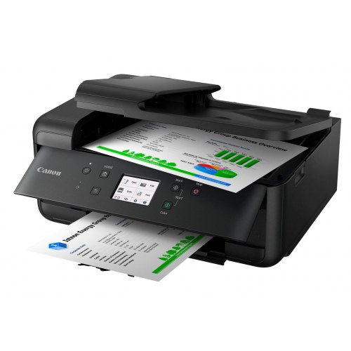 Canon PIXMA TR7650 inkjet multifunktionsprinter A4 - 4.800 × 1.200 dpi, Wi‑Fi