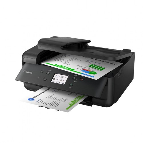 Canon PIXMA TR7650 inkjet multifunktionsprinter A4 - 4.800 × 1.200 dpi, Wi‑Fi