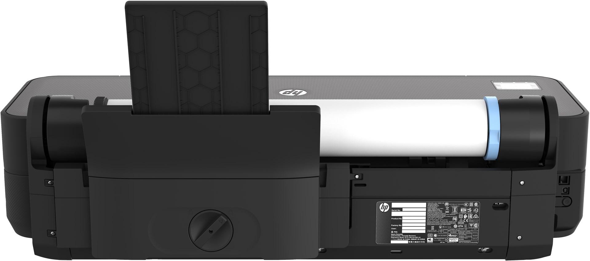 HP DesignJet T250 24" inkjet-plotter - 2025 edition