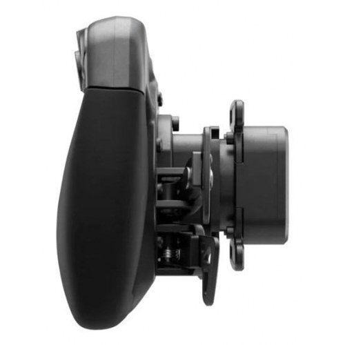 Simucube SCS Avio Sport - racersimulationsrat, sort