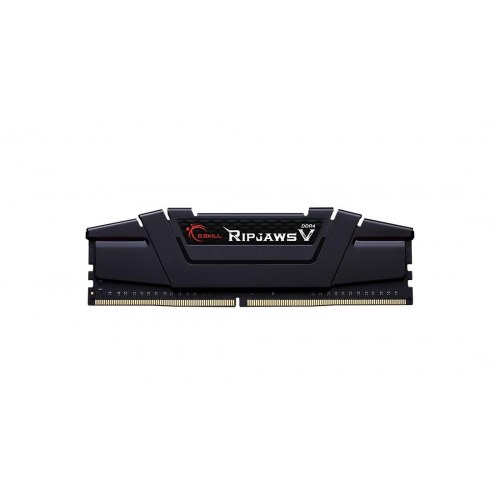 G.Skill Ripjaws V DDR4 RAM 64 GB (2×32 GB) 4000 MHz CL18 - Sort