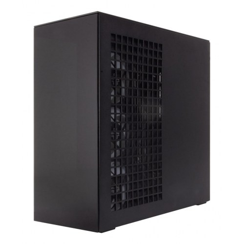 ARCTIC Xtender - sort premium E-ATX pc-kabinet med hærdet glas