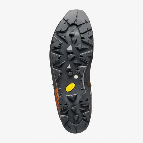 Scarpa Mont Blanc Pro GTX bjergstøvle - str. 42, Tonic Orange