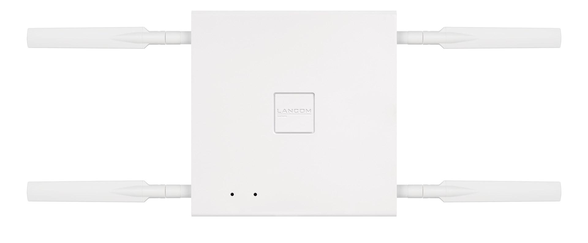 LANCOM 750-5G (EU) - 5G router med Gigabit Ethernet og PoE billede