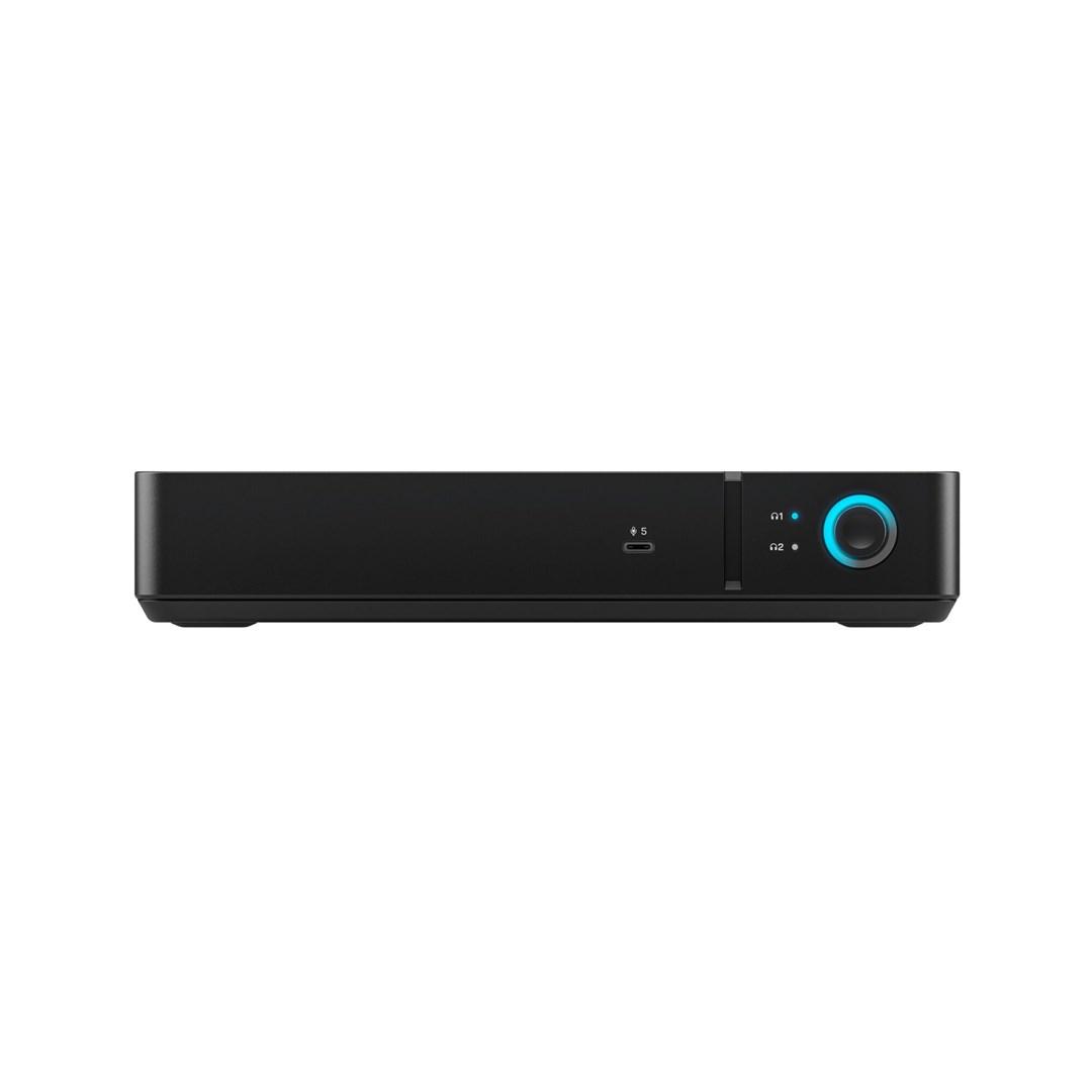 RODE RØDECaster Video Core - videoproduktions- og lydkonsol, sort
