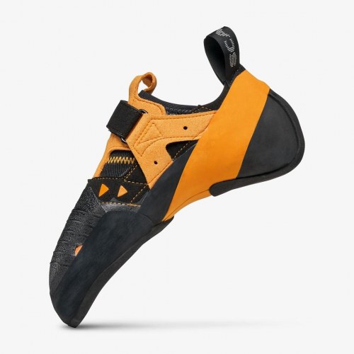 Scarpa Instinct VS klatresko - str. 42,5 - sort