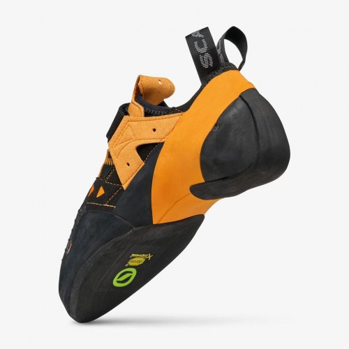 Scarpa Instinct VS klatresko - str. 42,5 - sort