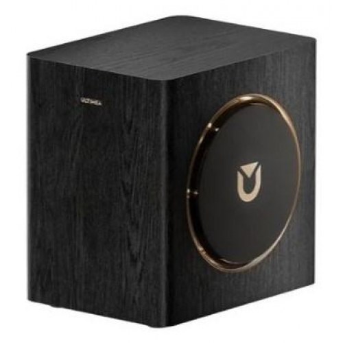 Ultimea Skywave F40 soundbar 5.1.2 - sort med subwoofer og baghøjttalere
