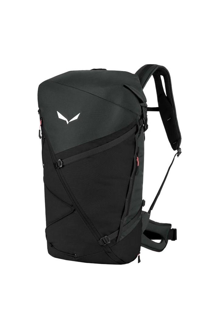 Salewa Puez 40+5L vandrerygsæk - Women, Black Out/Onyx billede