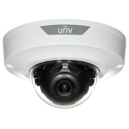 Uniview IP-kamera 4 MP 2,8 mm - dome overvågningskamera