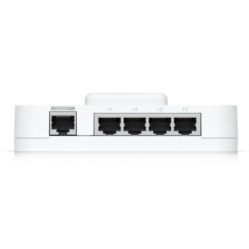 Ubiquiti G3 Gate Starter Kit - adgangskontrolsystem, PoE, sort/hvid/grå