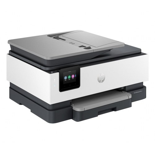 HP OfficeJet Pro 8122e trådløs alt-i-én farveprinter - tosidet print, Instant Ink