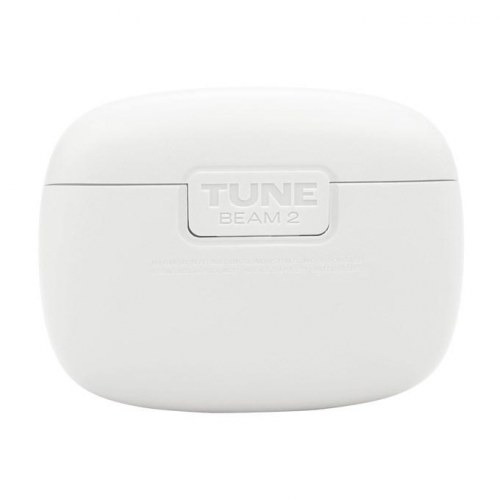 JBL Tune Beam 2 - trådløse in-ear høretelefoner med Bluetooth, hvid