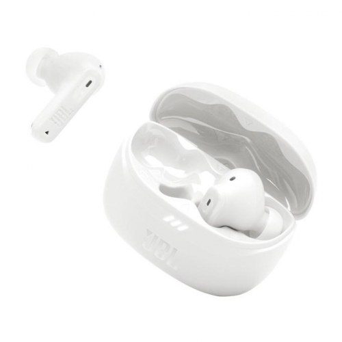 JBL Tune Beam 2 - trådløse in-ear høretelefoner med Bluetooth, hvid