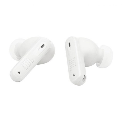 JBL Tune Beam 2 - trådløse in-ear høretelefoner med Bluetooth, hvid