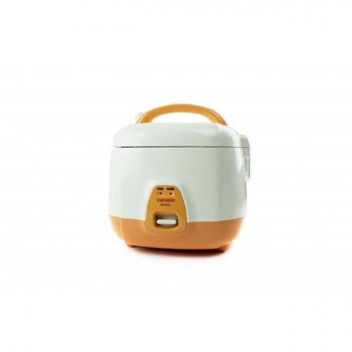 Cuckoo CR-0331 riskoger 0,54 l - 360 W - elfenben/orange
