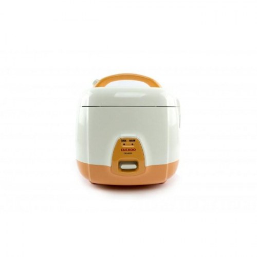 Cuckoo CR-0331 riskoger 0,54 l - 360 W - elfenben/orange
