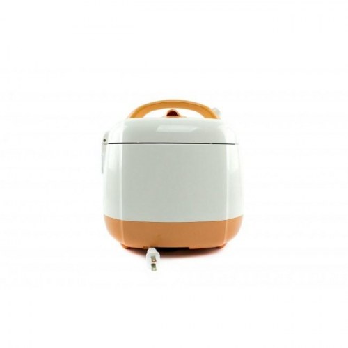 Cuckoo CR-0331 riskoger 0,54 l - 360 W - elfenben/orange