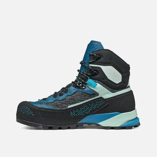 Garmont Hexagon GTX vandrestøvle - Blå, str. 6,5 (US)