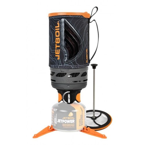 Jetboil Flash Java 1,0 l gaskomfur - hurtigt kogesystem