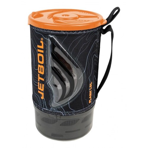 Jetboil Flash Java 1,0 l gaskomfur - hurtigt kogesystem