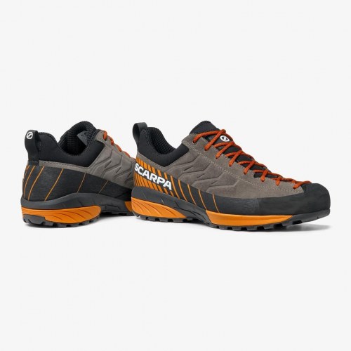Scarpa Mescalito vandresko - str. 44, Titanium/Mango