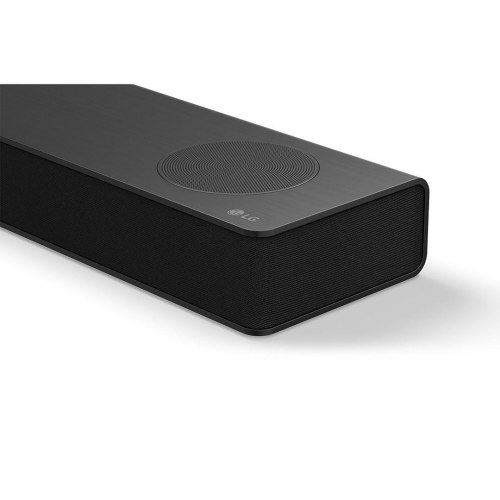 LG S80TY soundbar 3.1.3 med trådløs subwoofer - 480 W, sort