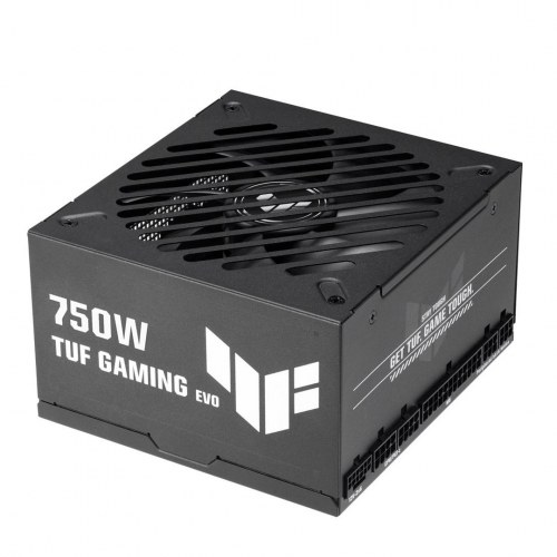 ASUS TUF Gaming 750G EVO strømforsyning - 750 W ATX (sort)