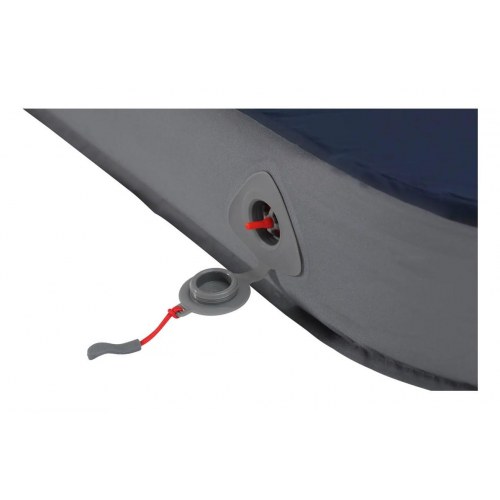 Robens Polarshield 100 Double - selvoppustelig dobbelt madras, navy