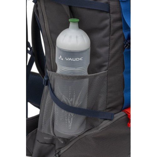 VAUDE Hidalgo 42+8 - vandrerygsæk 42 l/50 l - blå