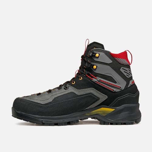 Garmont Akron Mid GTX vandrestøvle - sort, str. 8 (US)