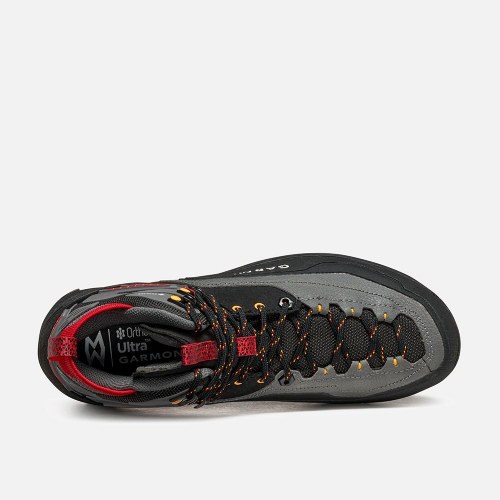 Garmont Akron Mid GTX vandrestøvle - sort, str. 8 (US)