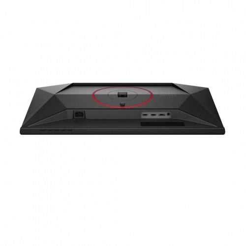AOC Q25G4SR 24,5" gaming-skærm - QHD, 300 Hz, Fast IPS, sort/rød