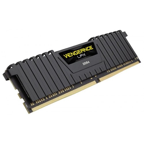 Corsair Vengeance LPX DDR4 RAM 32 GB (2×16 GB) 2400 MHz - sort
